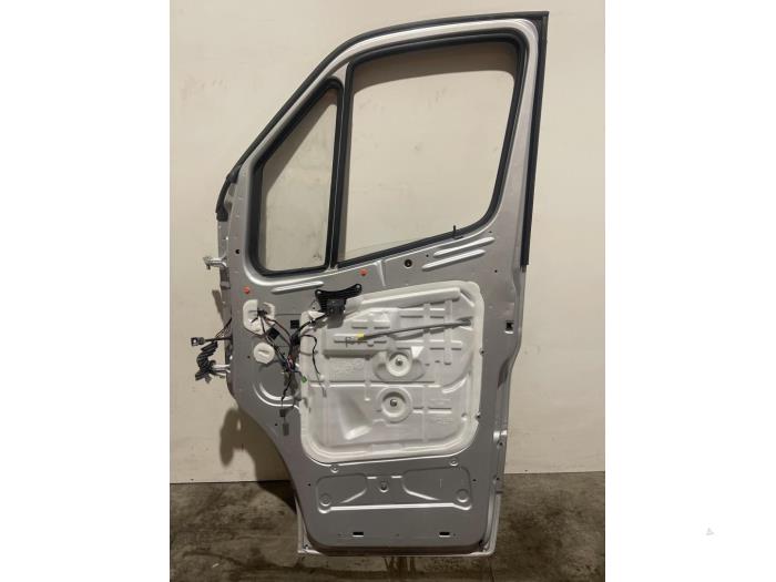 Tür 2-türig rechts Mercedes Sprinter