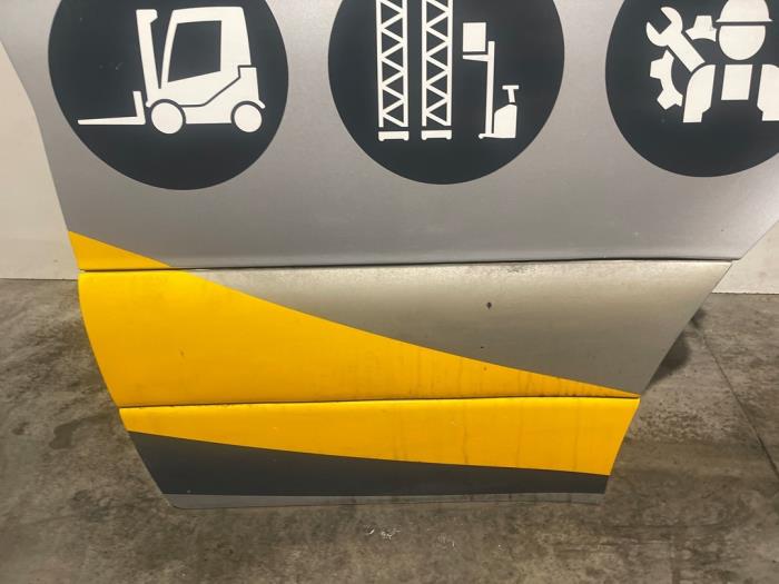 Tür 2-türig rechts Mercedes Sprinter