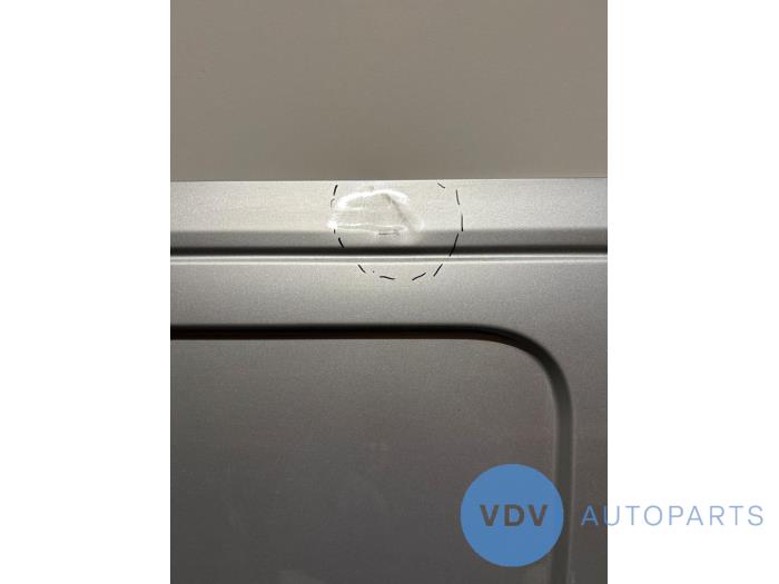 Puerta corredera derecha Mercedes Sprinter