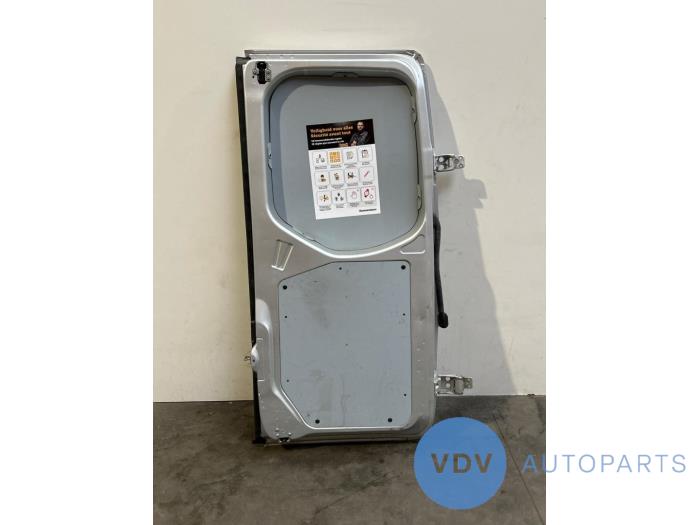 Achterdeur Bus-Bestelauto Mercedes Sprinter