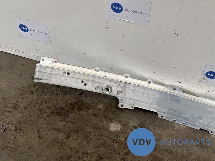 Barre châssis avant Mercedes C-Klasse