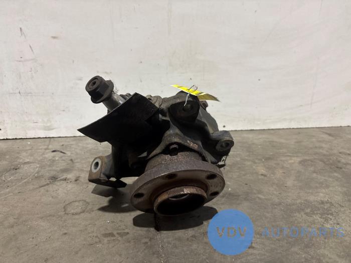 Knuckle, front left Mercedes Sprinter