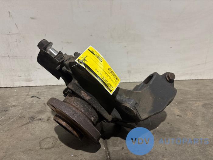 Knuckle, front left Mercedes Sprinter