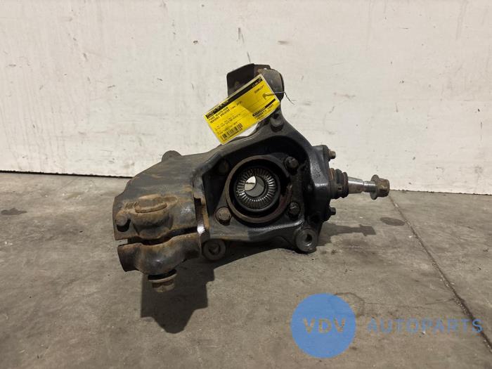 Knuckle, front right Mercedes Sprinter