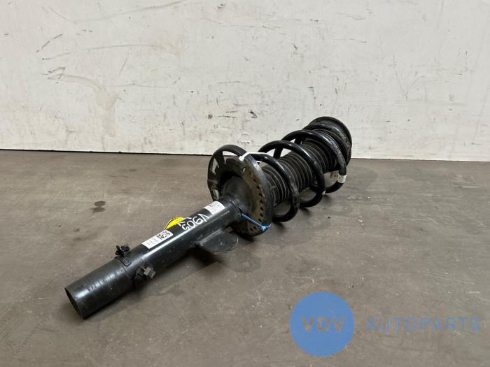 Fronts shock absorber, left Mercedes Sprinter