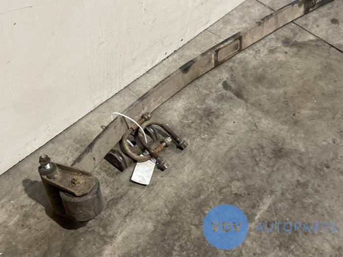 Blattfeder hinten Mercedes Sprinter