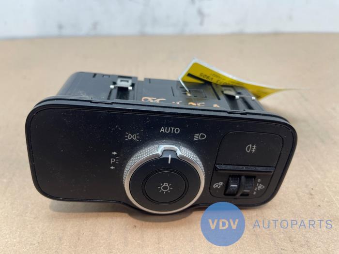 Przelacznik swiatel Mercedes Sprinter