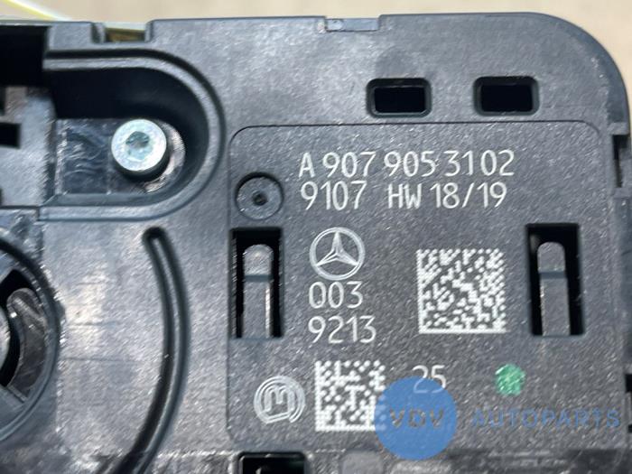 Interruptor de luz Mercedes Sprinter
