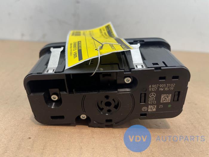 Interruptor de luz Mercedes Sprinter