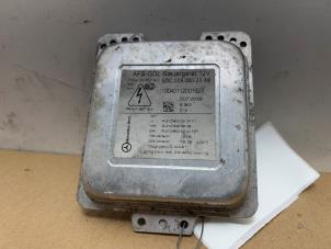 Gebruikte Xenon module Mercedes E (W212) E-200 CGI 16V BlueEfficiency Prijs € 242,00 Inclusief btw aangeboden door Autoparts Van De Velde