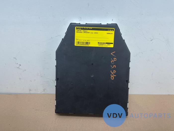 Module confort Mercedes Sprinter