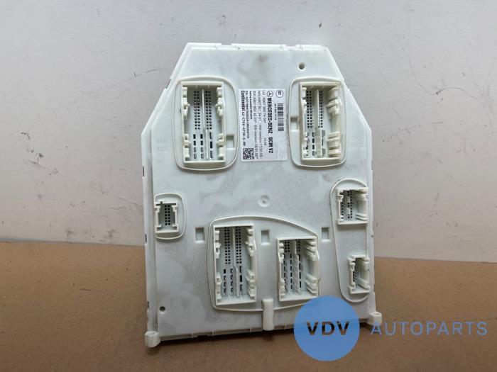 Module confort Mercedes Sprinter