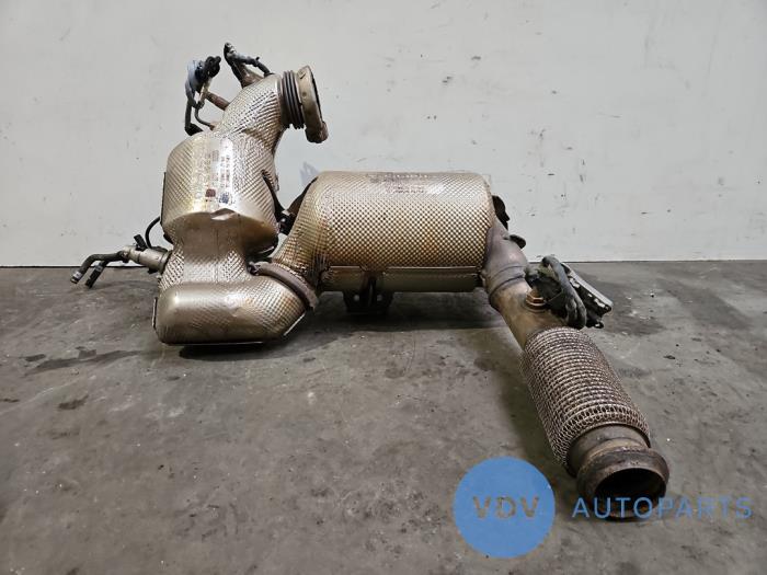 Katalizator Mercedes Sprinter