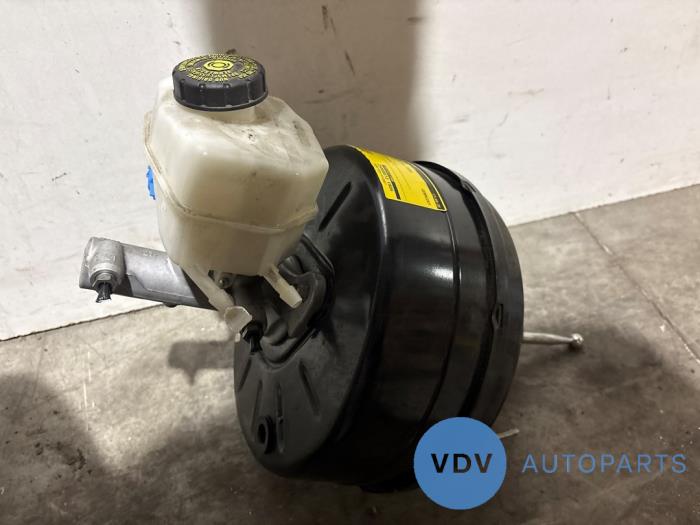 Assistant de freinage Mercedes Sprinter