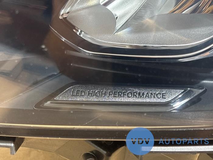 Phare gauche Mercedes A-Klasse