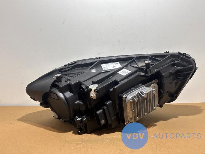 Phare gauche Mercedes A-Klasse