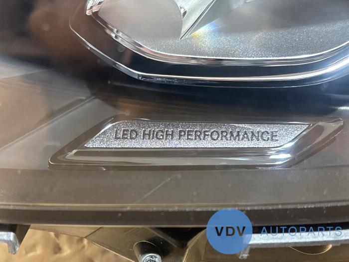 Phare gauche Mercedes A-Klasse