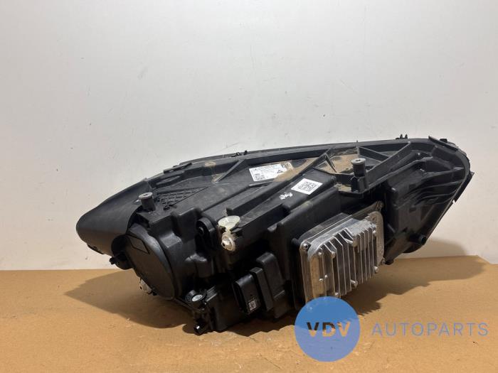 Phare gauche Mercedes A-Klasse