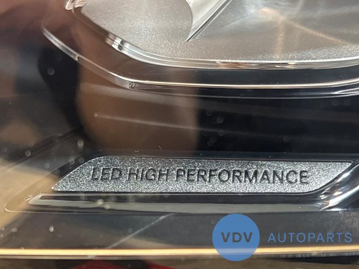 Scheinwerfer links Mercedes A-Klasse