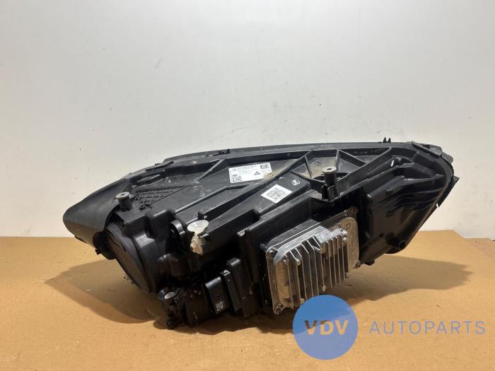 Scheinwerfer links Mercedes A-Klasse