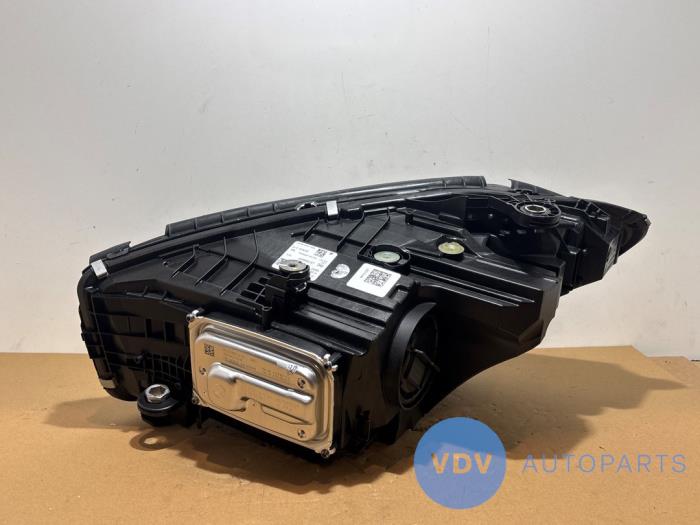 Scheinwerfer rechts Mercedes C-Klasse