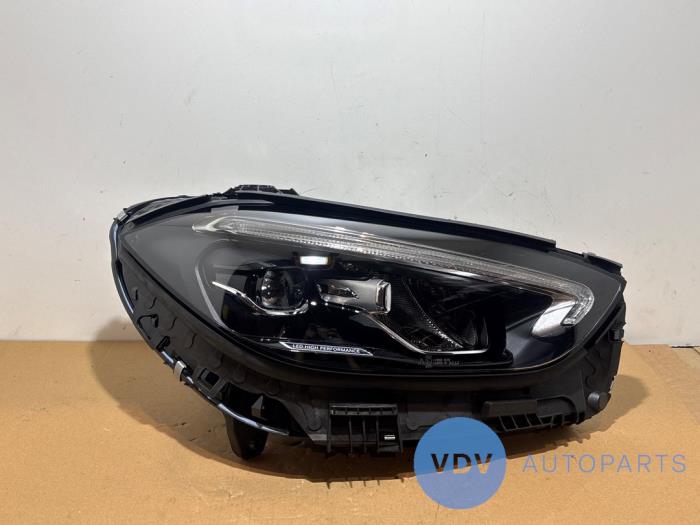 Phare droit Mercedes C-Klasse