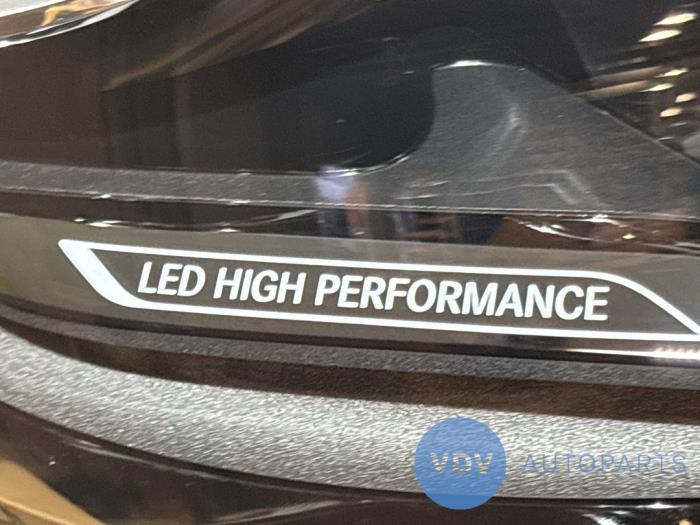 Scheinwerfer rechts Mercedes C-Klasse