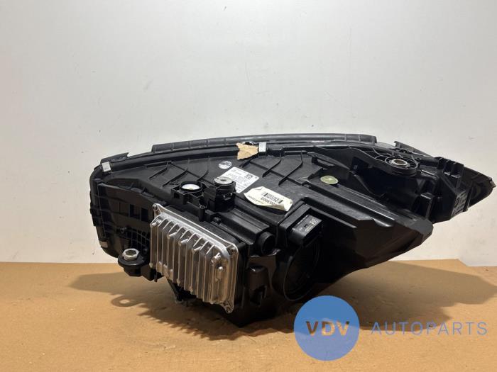 Scheinwerfer rechts Mercedes C-Klasse