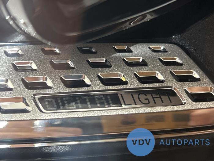 Scheinwerfer rechts Mercedes C-Klasse