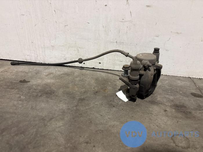 Bremszange rechts hinten Mercedes Sprinter