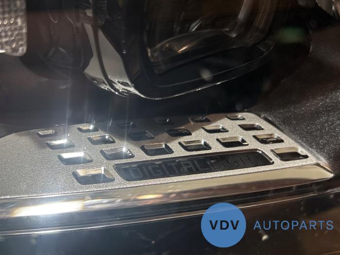 Scheinwerfer rechts Mercedes C-Klasse