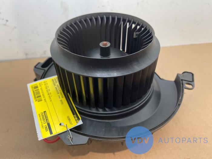 Silnik wentylatora nagrzewnicy Mercedes Sprinter