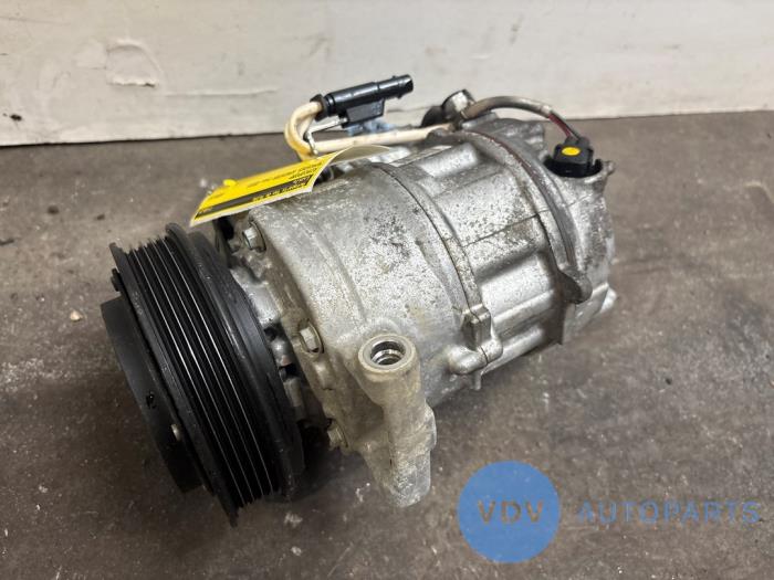 Pompa klimatyzacji Mercedes Sprinter