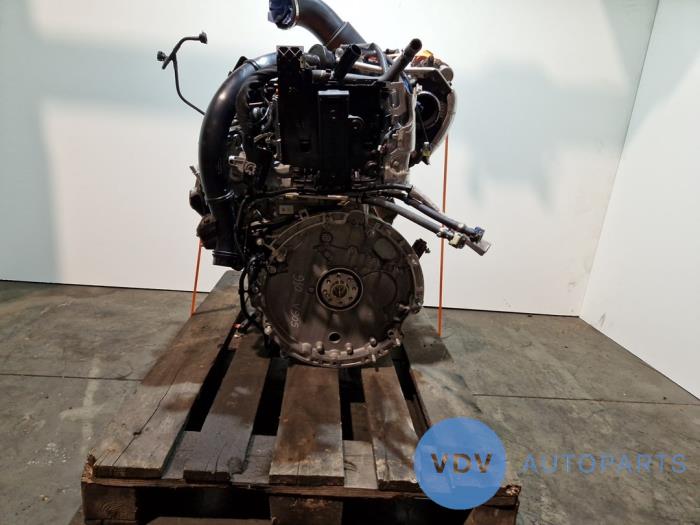 Silnik Mercedes Sprinter