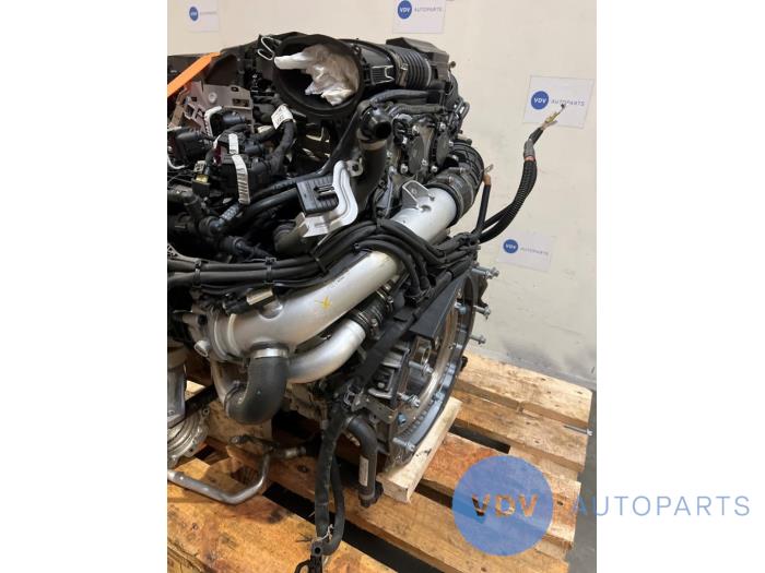 Engine Mercedes CLS-Klasse