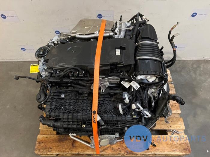 Engine Mercedes CLS-Klasse