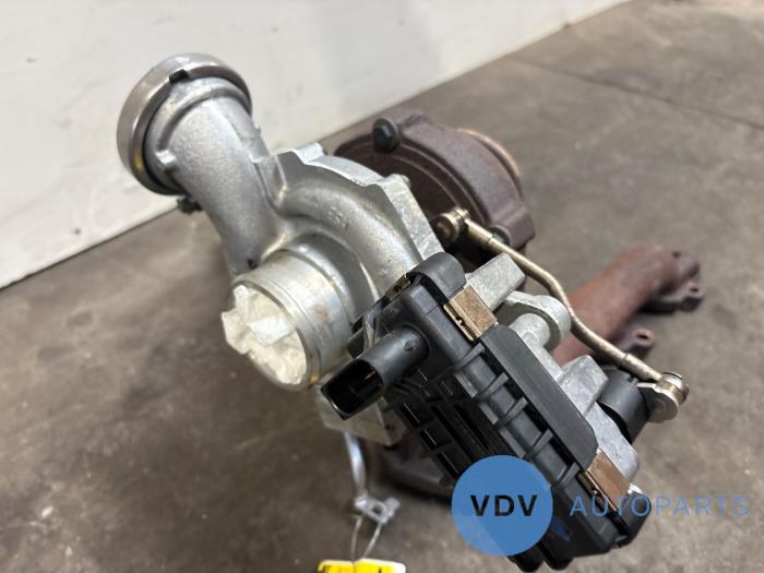 Turbo Mercedes Sprinter