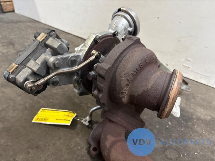 Turbo Mercedes Sprinter