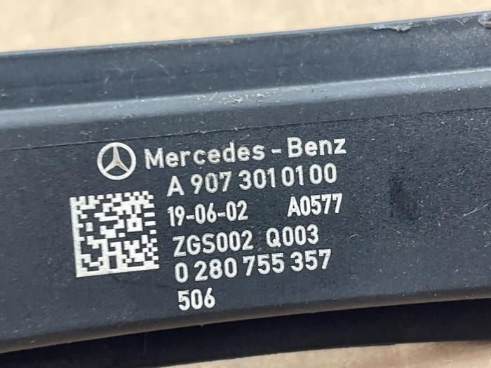 Acelerador Mercedes Sprinter