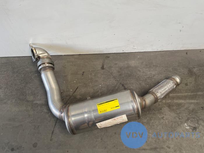 Katalizator Mercedes Sprinter