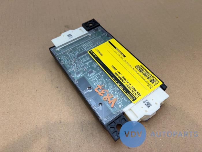 Contactslot Schakelaar Mercedes A-Klasse