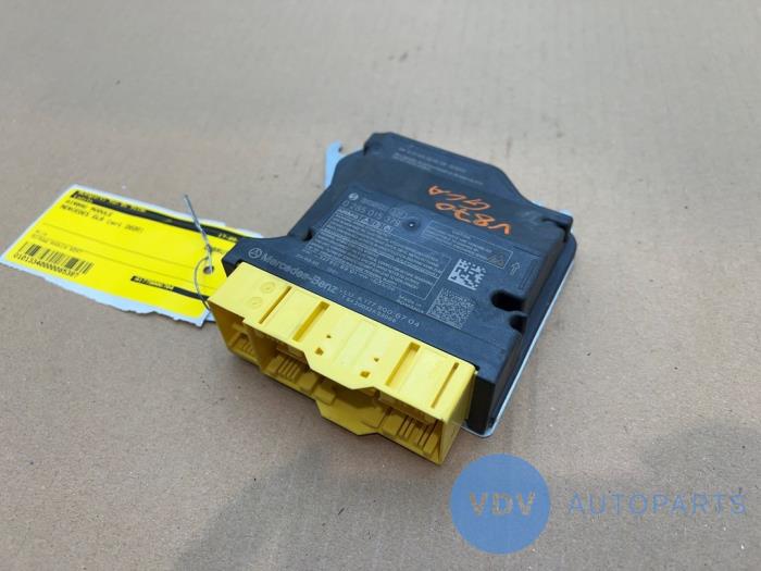 Module airbag  Mercedes GLA