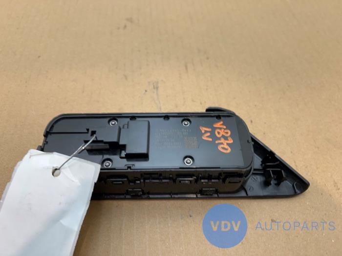 Commutateur combi vitres Mercedes A-Klasse