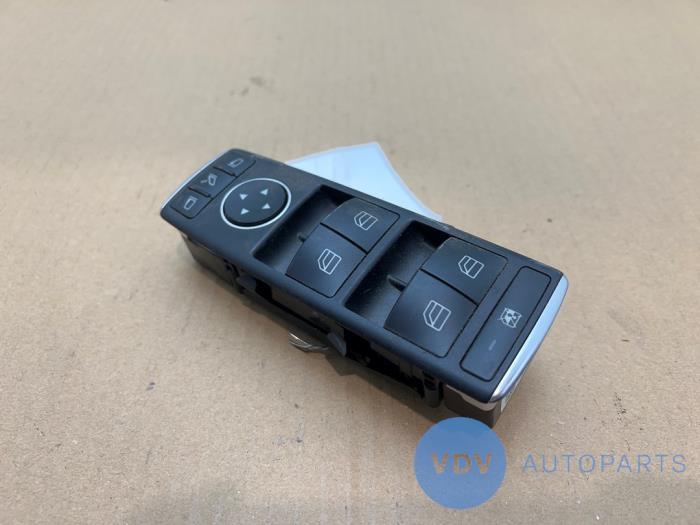 Commutateur combi vitres Mercedes B-Klasse