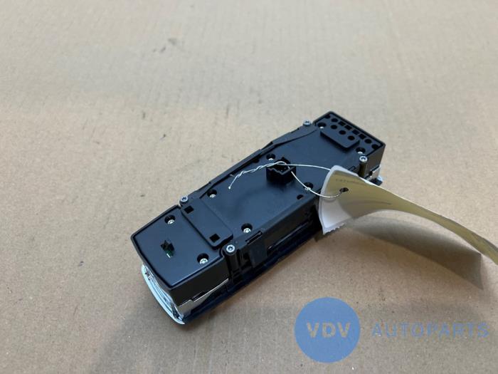 Multi-functional window switch Mercedes B-Klasse