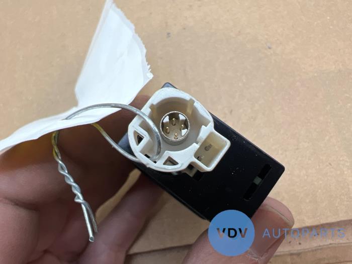 Multimedia aansluiting Mercedes B-Klasse