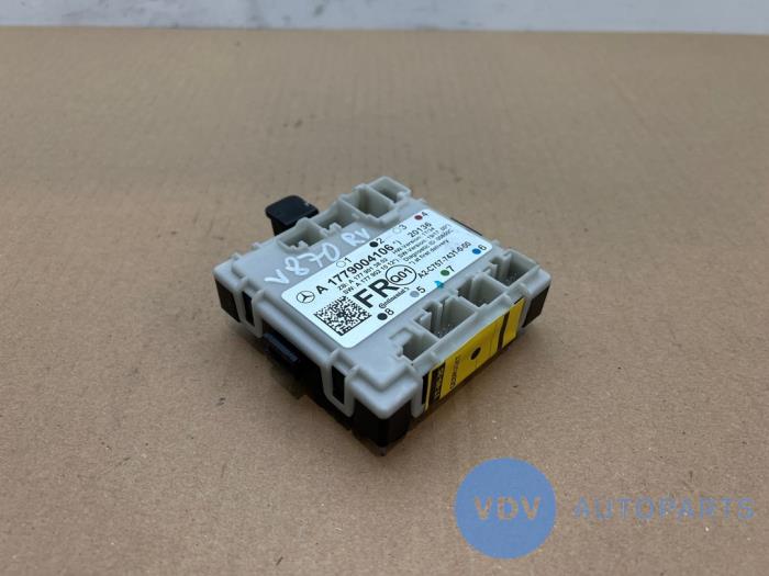 Zentralverriegelung Modul Mercedes GLB-Klasse