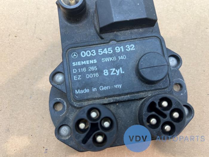 Module d'allumage Mercedes S-Klasse