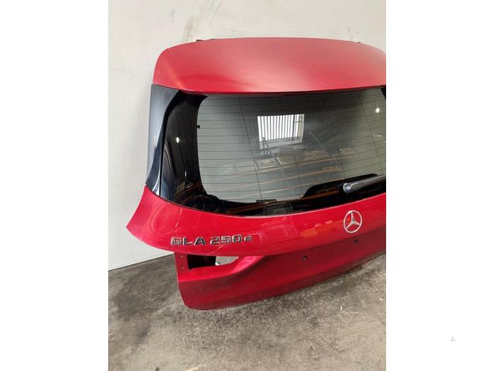 Tailgate Mercedes GLA