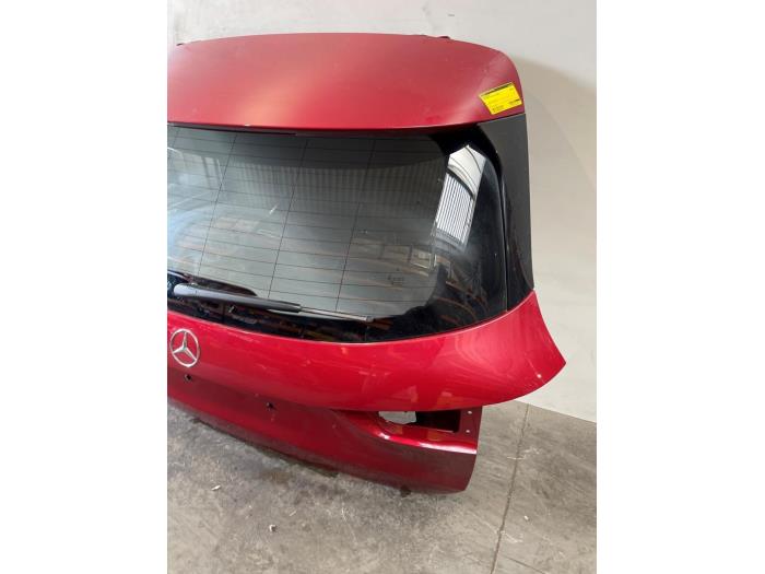 Tailgate Mercedes GLA